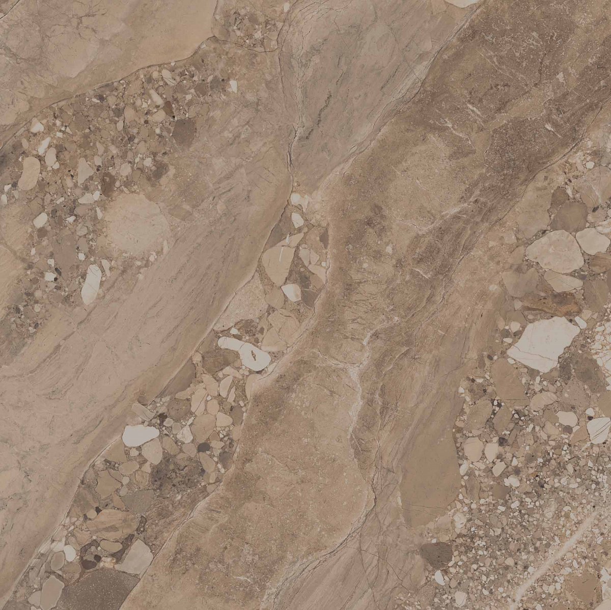 Плитка из керамогранита OM03 80x80x11 Непол.Рект. (Керамический гранит)