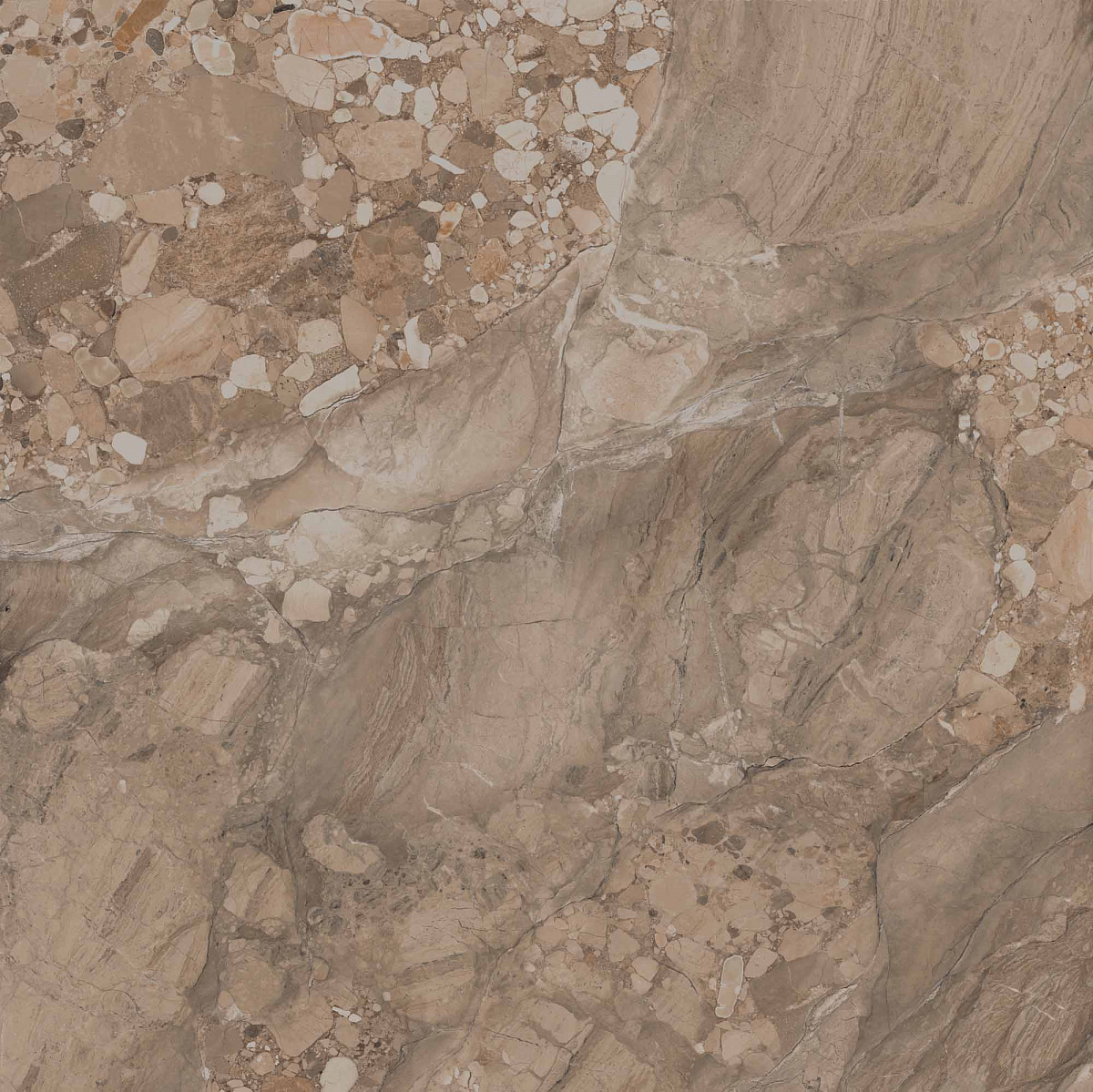 Плитка из керамогранита OM03 80x80x11 Непол.Рект. (Керамический гранит)
