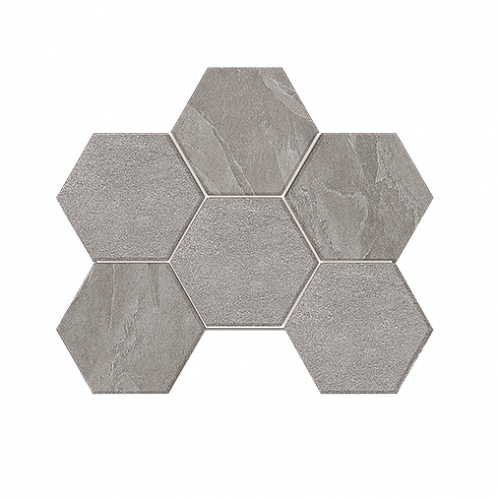 Мозаика LN02/TE02 Hexagon 25x28,5 непол.