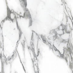 Керамогранит Ellora-zircon 600x600x10 мрамор белый - GRS01-15