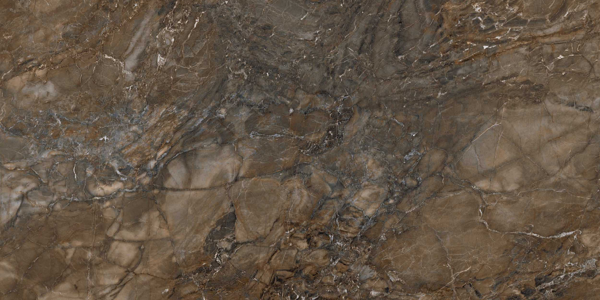Плитка из керамогранита BR04 60x120x10 Полир. (Керамический гранит)