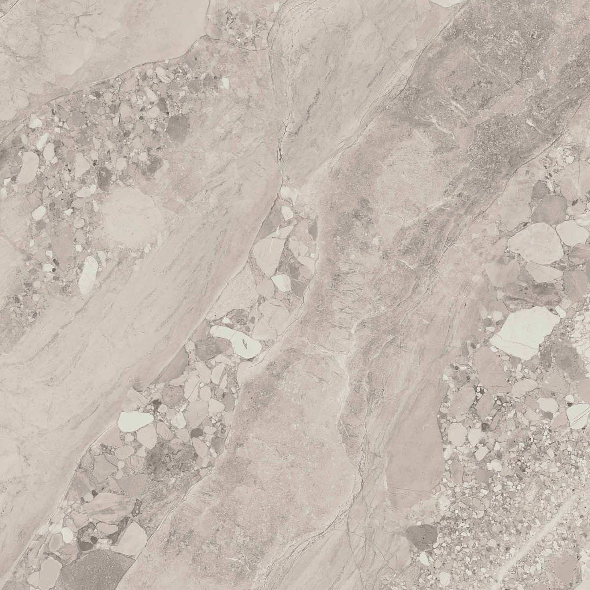 Плитка из керамогранита OM01 80x80x11 Непол.Рект. (Керамический гранит)