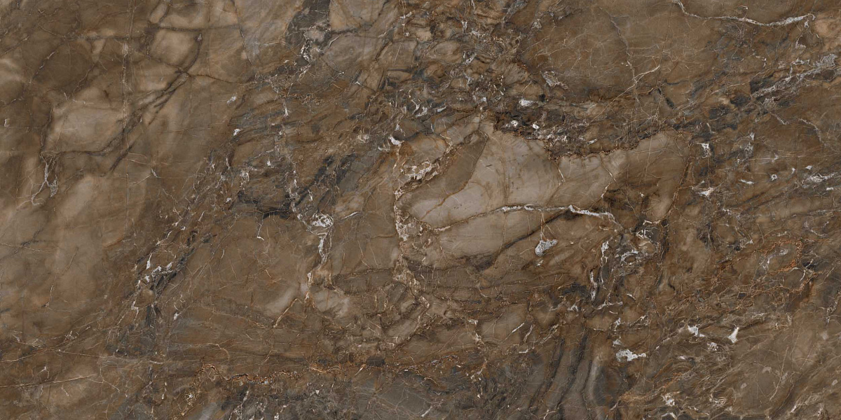 Плитка из керамогранита BR04 60x120x10 Полир. (Керамический гранит)