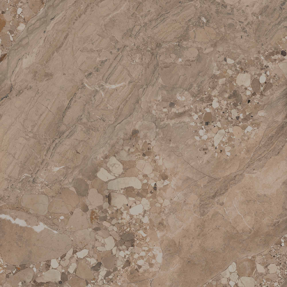 Плитка из керамогранита OM03 80x80x11 Непол.Рект. (Керамический гранит)