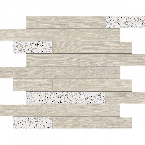 Мозаика KW00/CM00 Muretto 30x35 структур./непол.