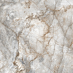 Керамогранит Petra-greystone  600x600x10, карвинг  серебристо бежевый камень - GRS02-15MD