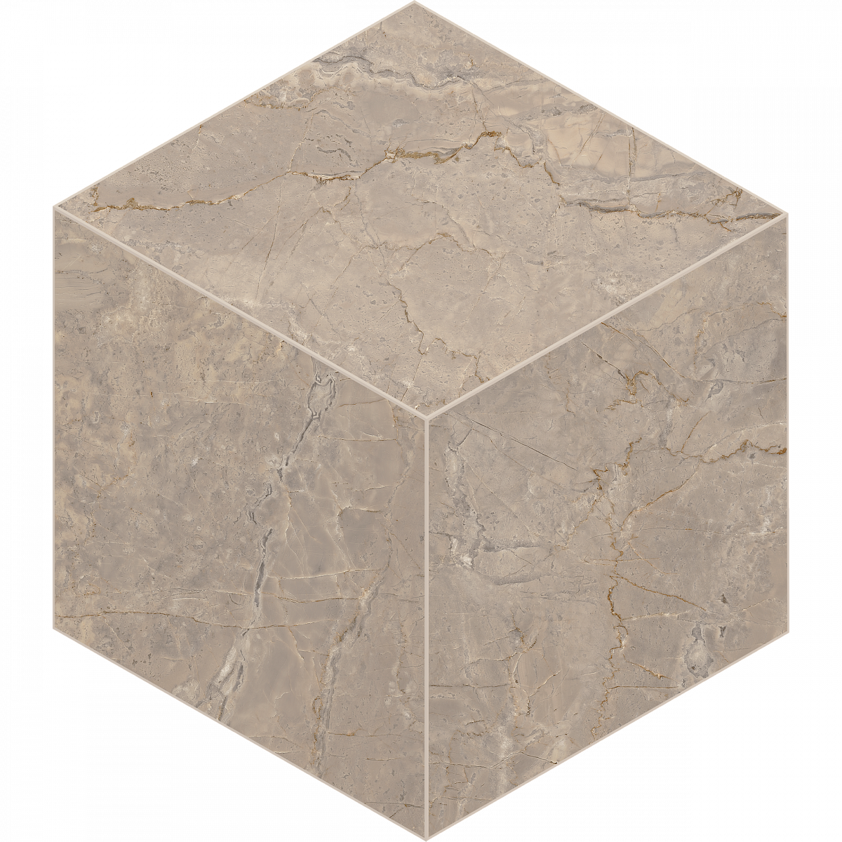 Мозаика BR02 Cube 29x25 непол.