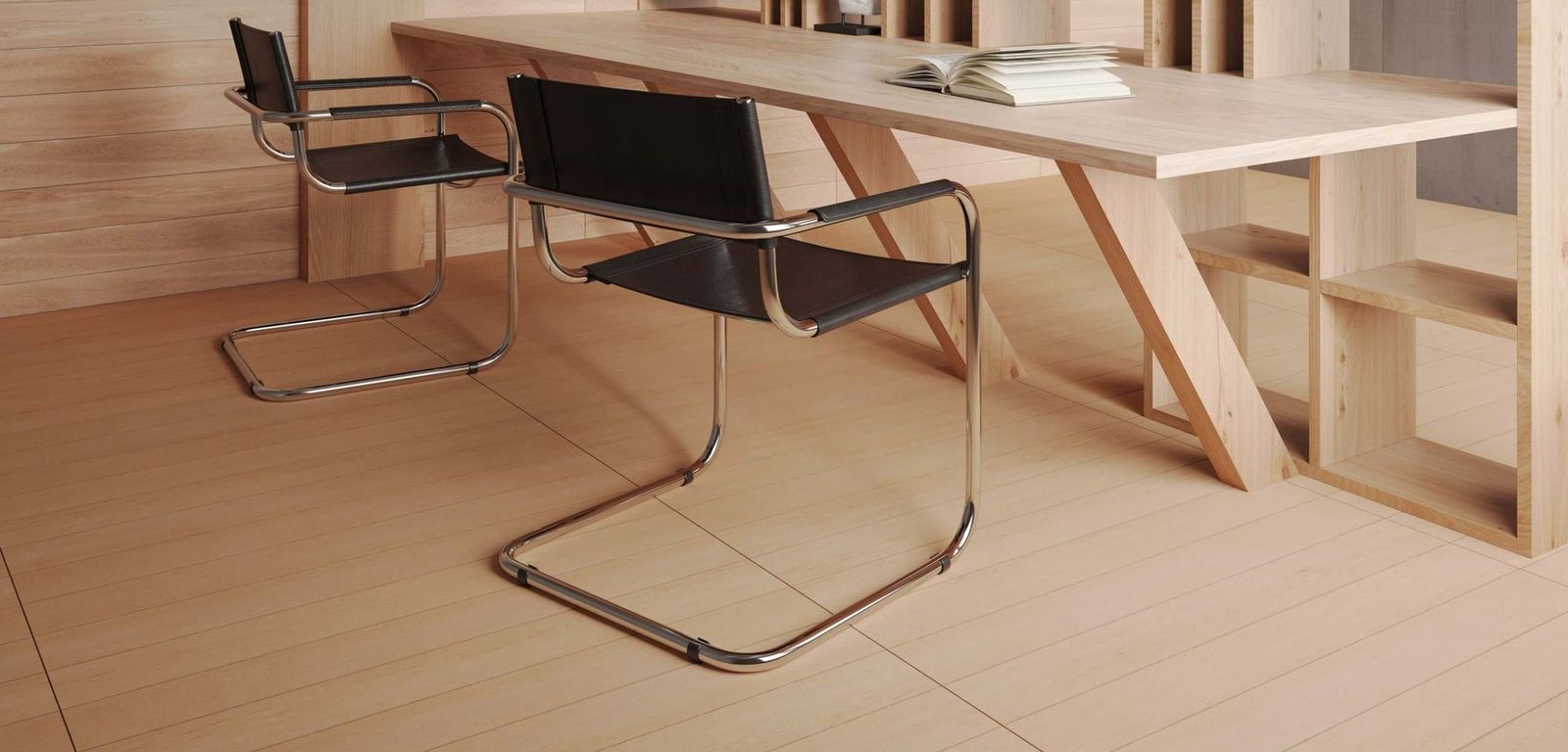 Коллекция Classic Wood в интерьере